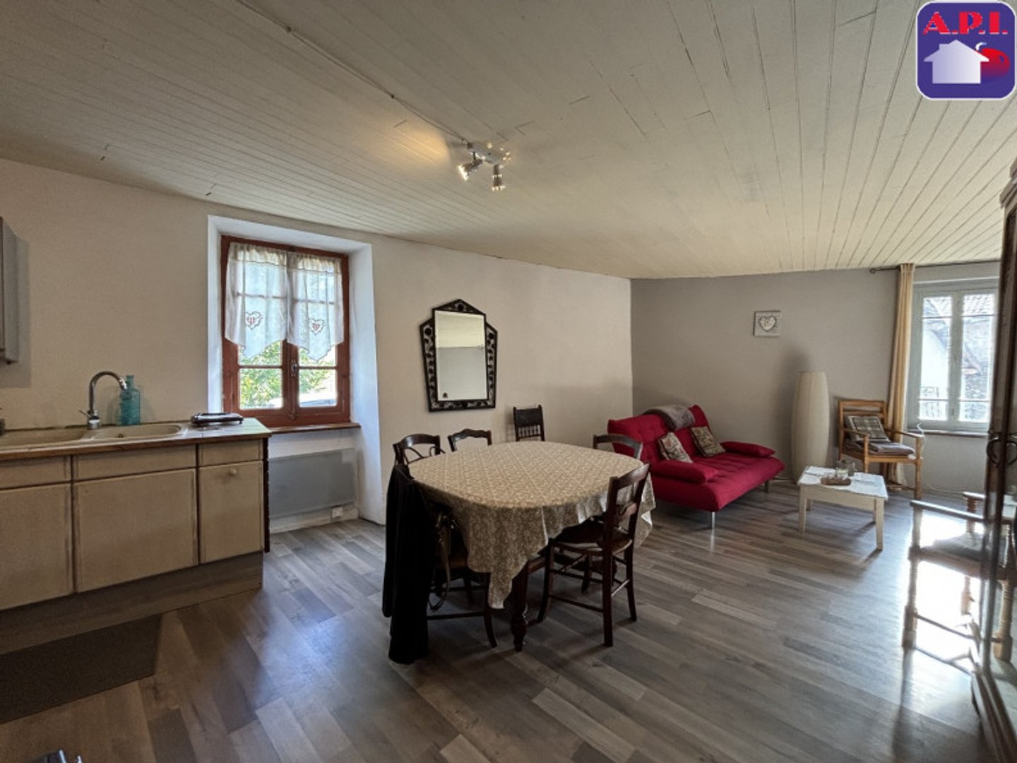 Immeuble à vendre - 4 pièces - 63m2 - Comus (11340)