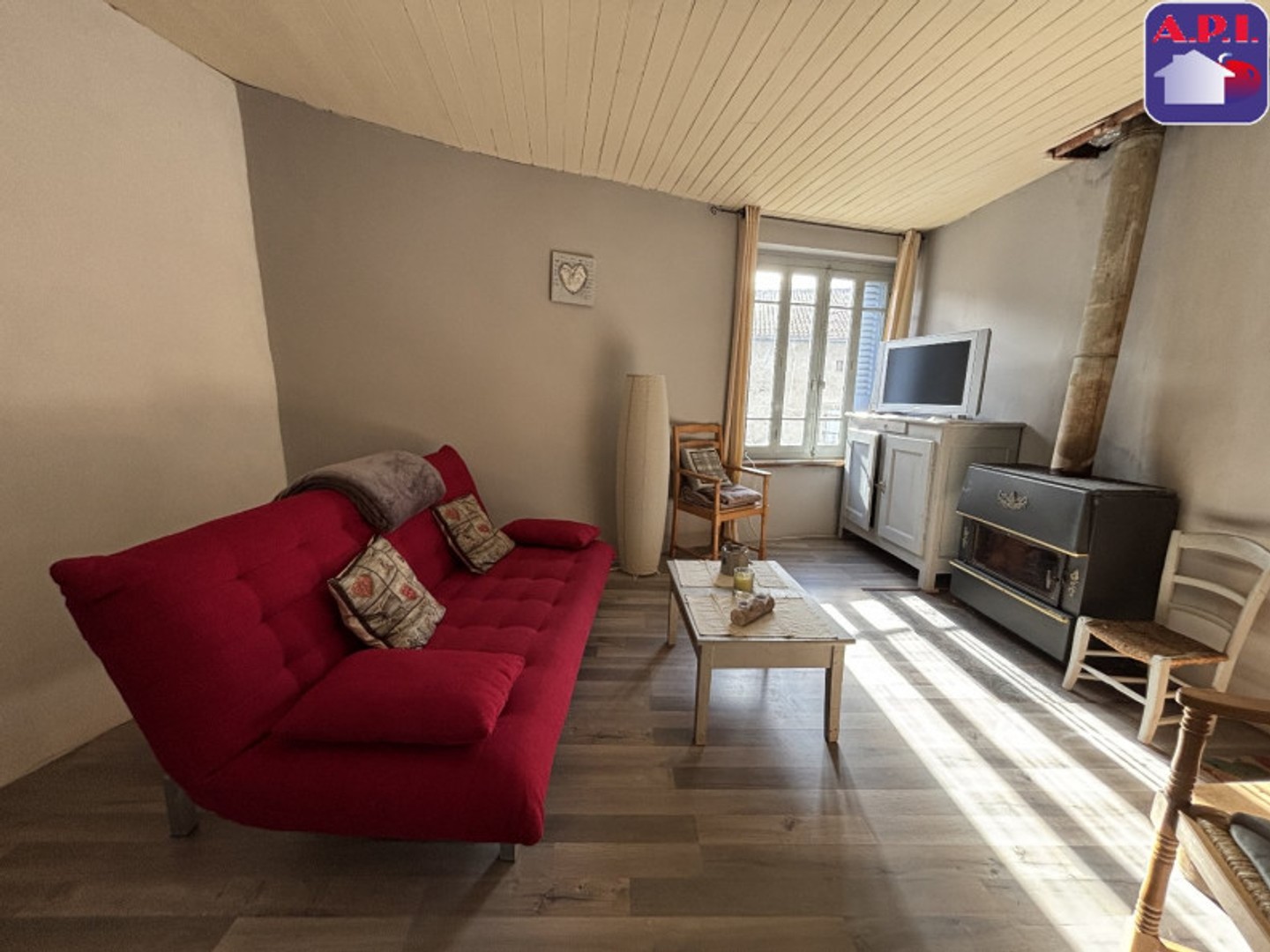 Immeuble à vendre - 4 pièces - 63m2 - Comus (11340)