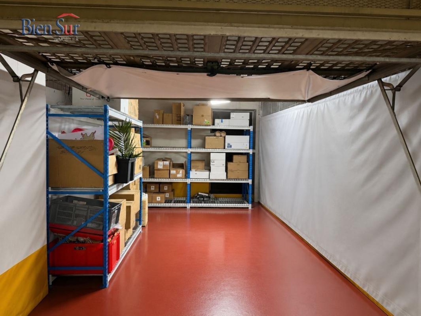 Parking / garage / box à vendre - 13m2 - Paris 13e (75013)