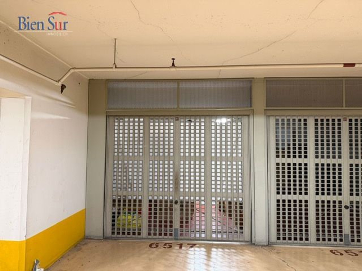 Parking / garage / box à vendre - 13m2 - Paris 13e (75013)