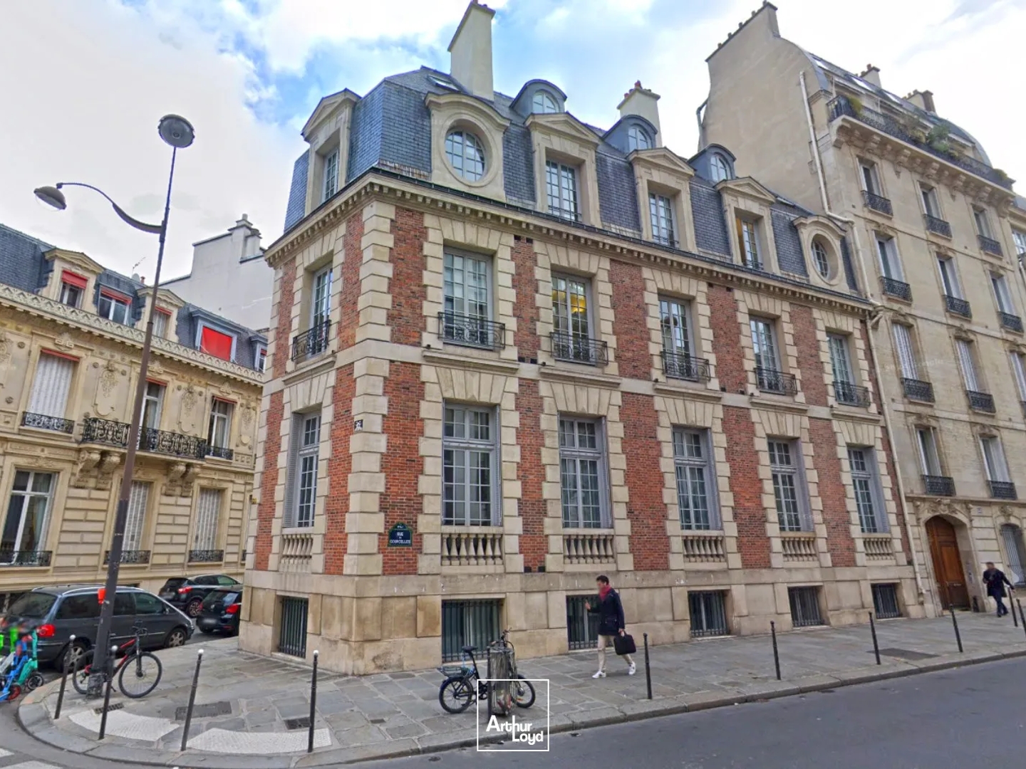 Maison à vendre - Paris 8e (75008)