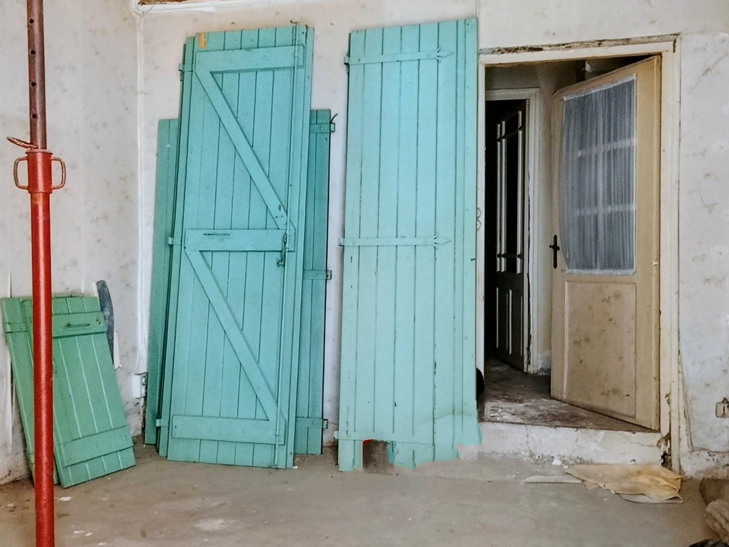 Maison à vendre - 3 pièces - 63m2 - Moissac (82200)