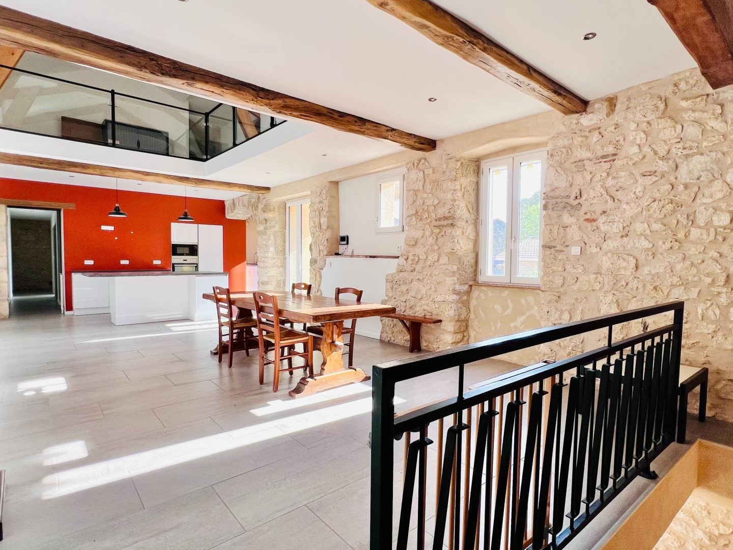 Maison à vendre - 9 pièces - 370m2 - Bournazel (81170)