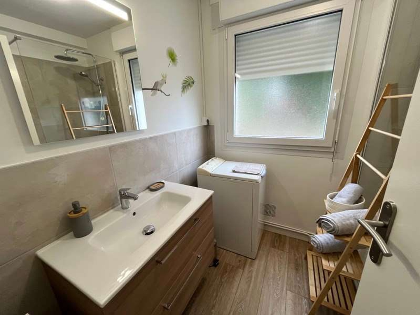 Appartement 2 pièces 49 m²