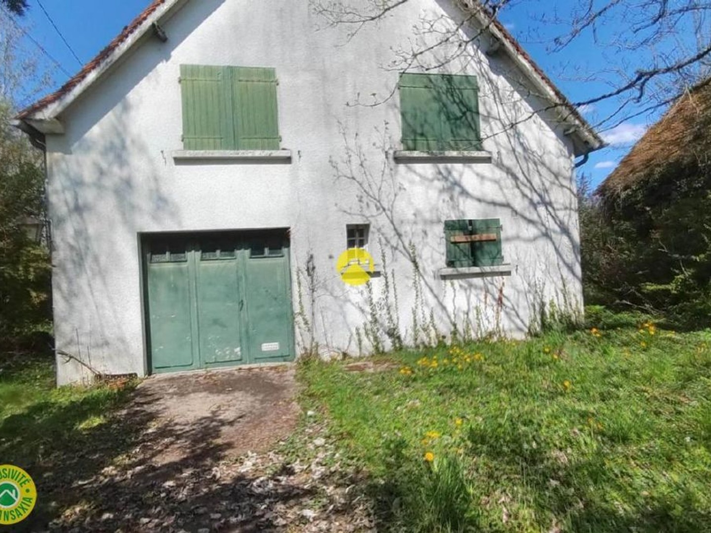 IDÉAL POUR CE METTRE AU VERT