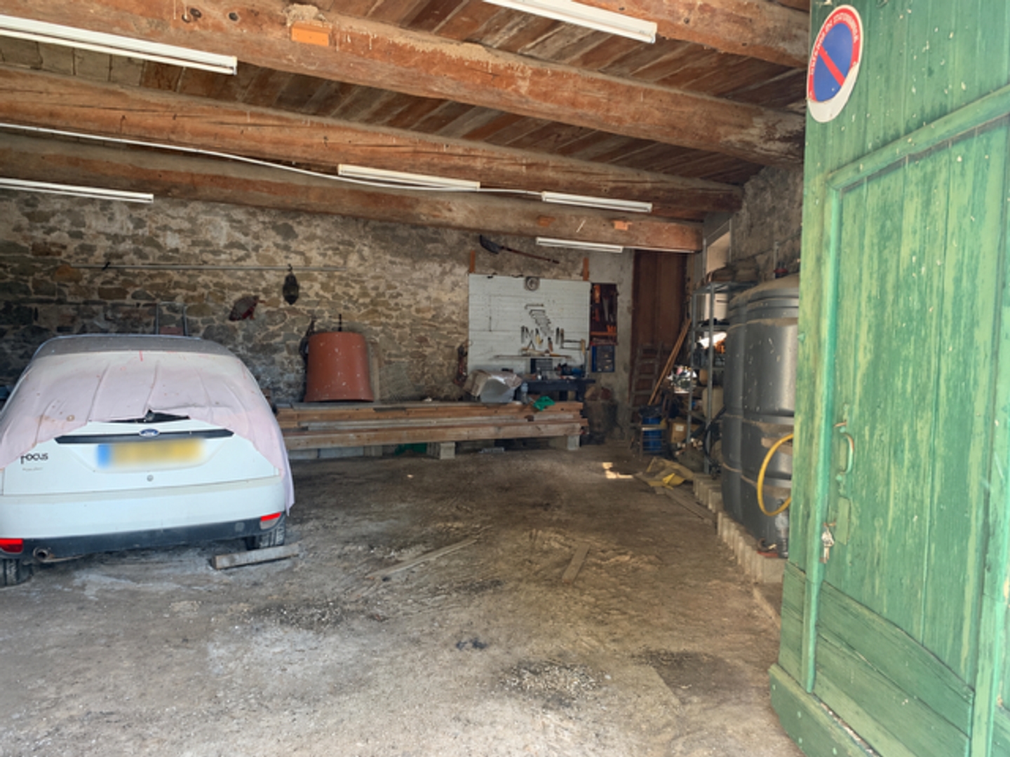 Parking / garage / box à vendre - 75m2 - Castelnau-D'aude (11700)