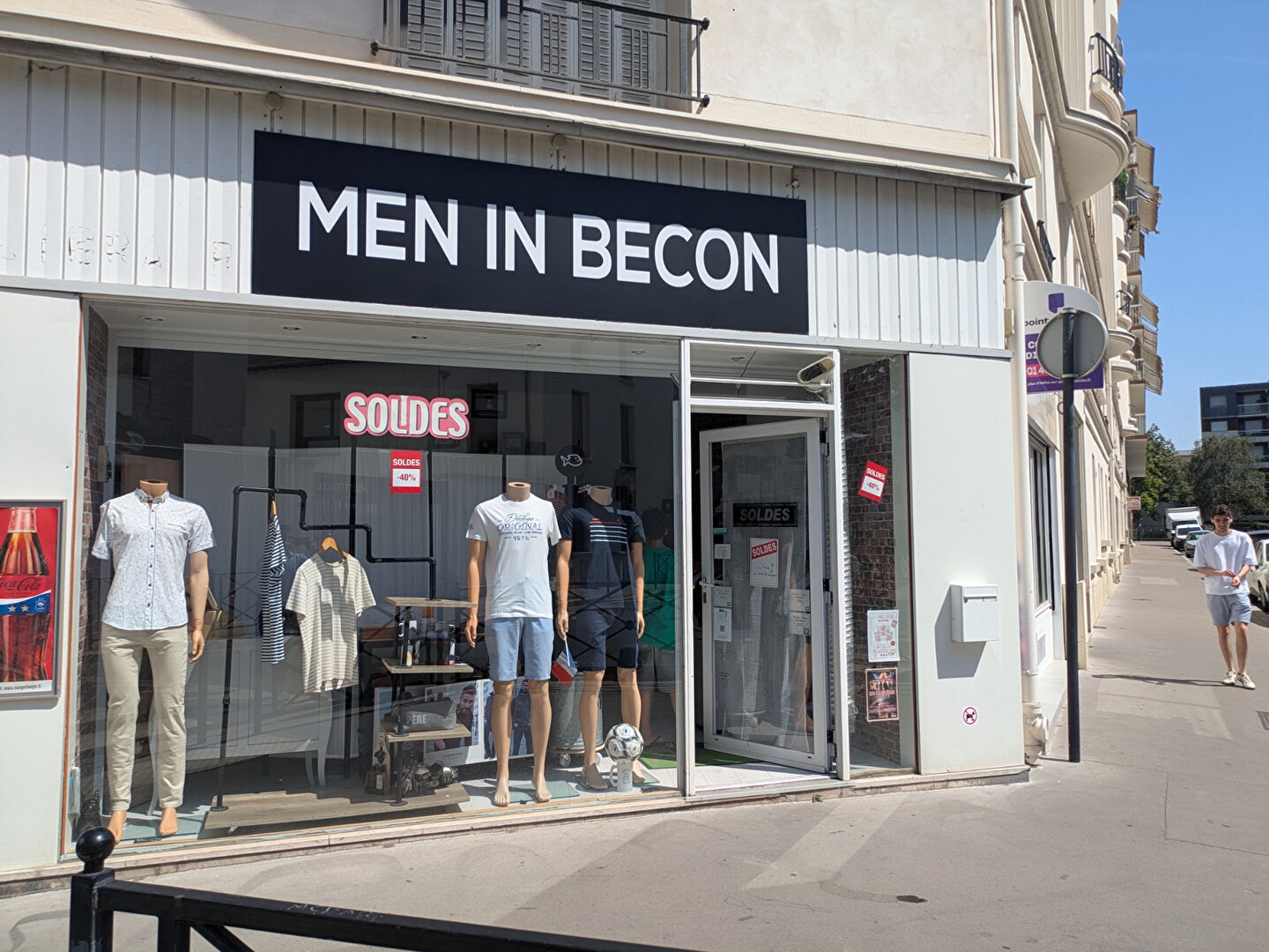 Locaux à vendre - 25m2 - Courbevoie (92400)