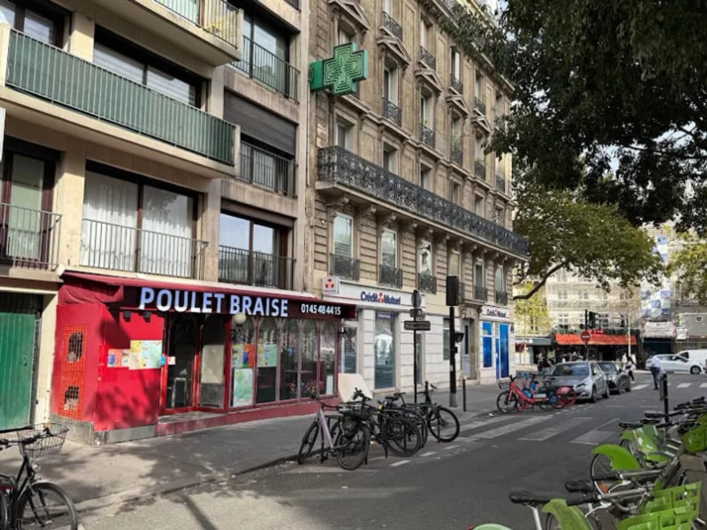 Magasin à vendre - 130m2 - Paris 15e (75015)