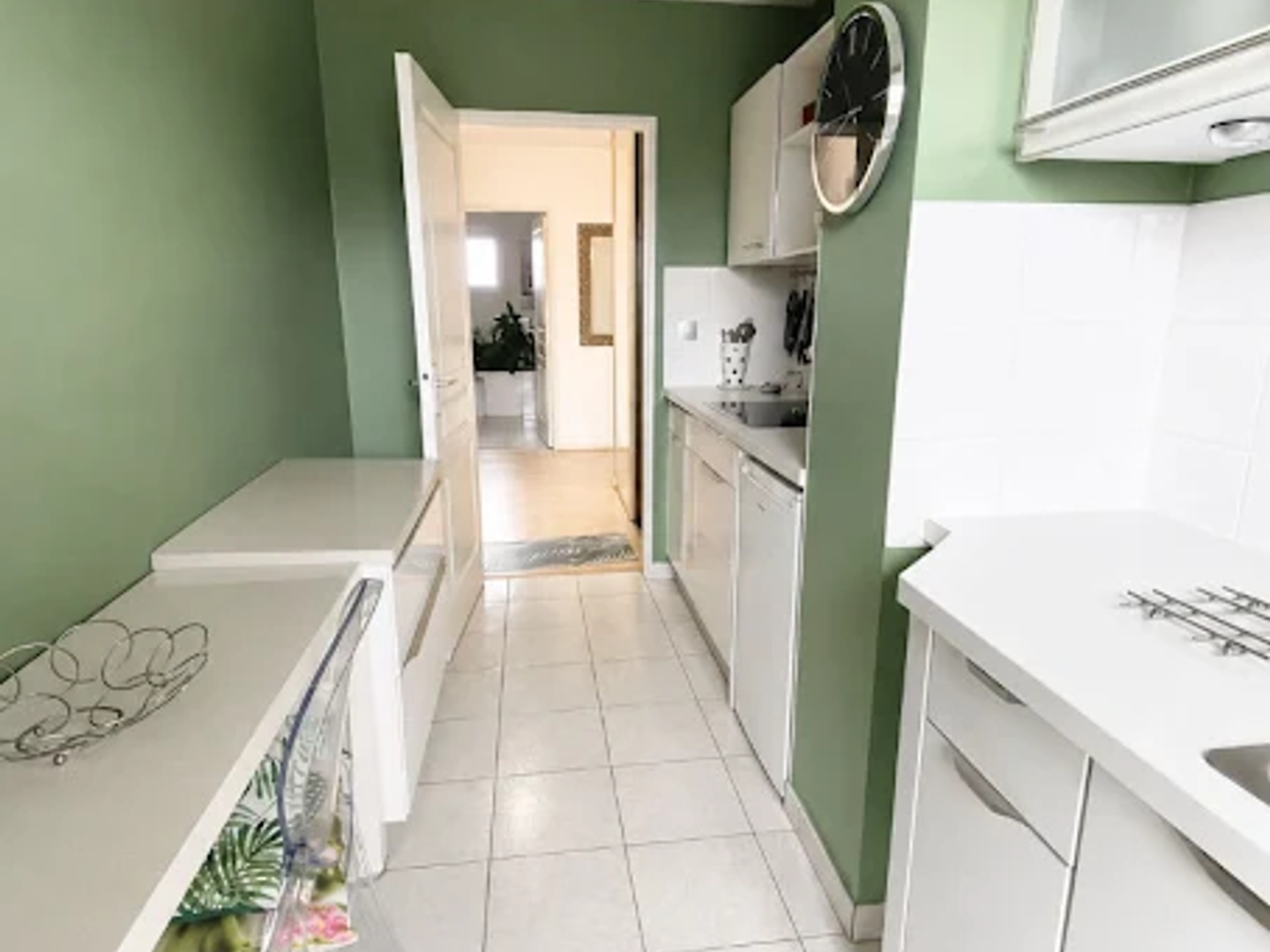 Appartement 4 pièces 104 m²