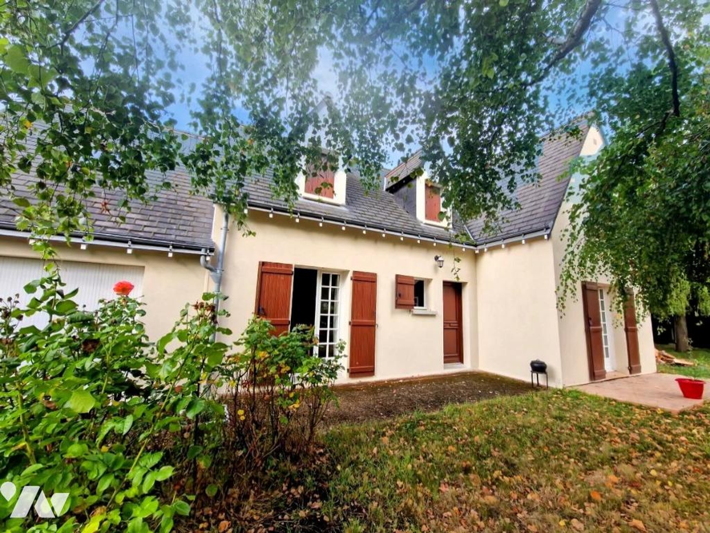 Maison 6 pièces 134 m²