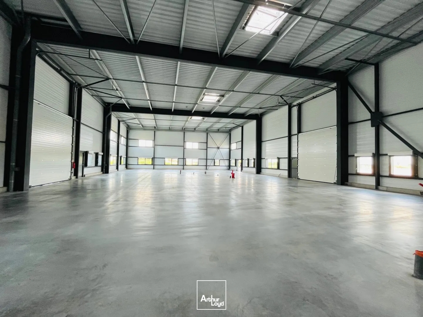 Locaux à vendre - 1479m2 - Donges (44480)