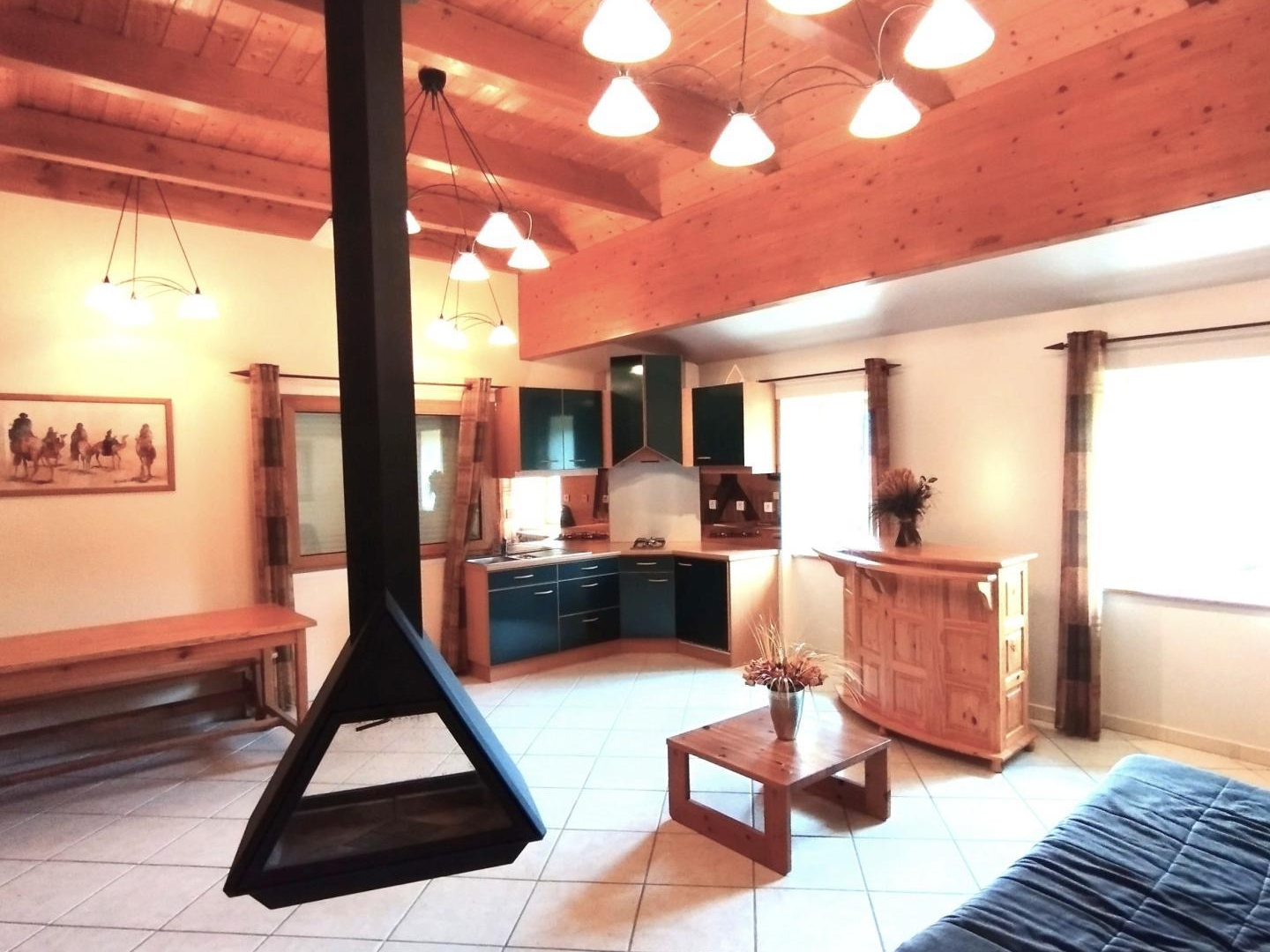 Maison à vendre - 6 pièces - 228m2 - Lachapelle-Sous-C... (07310)