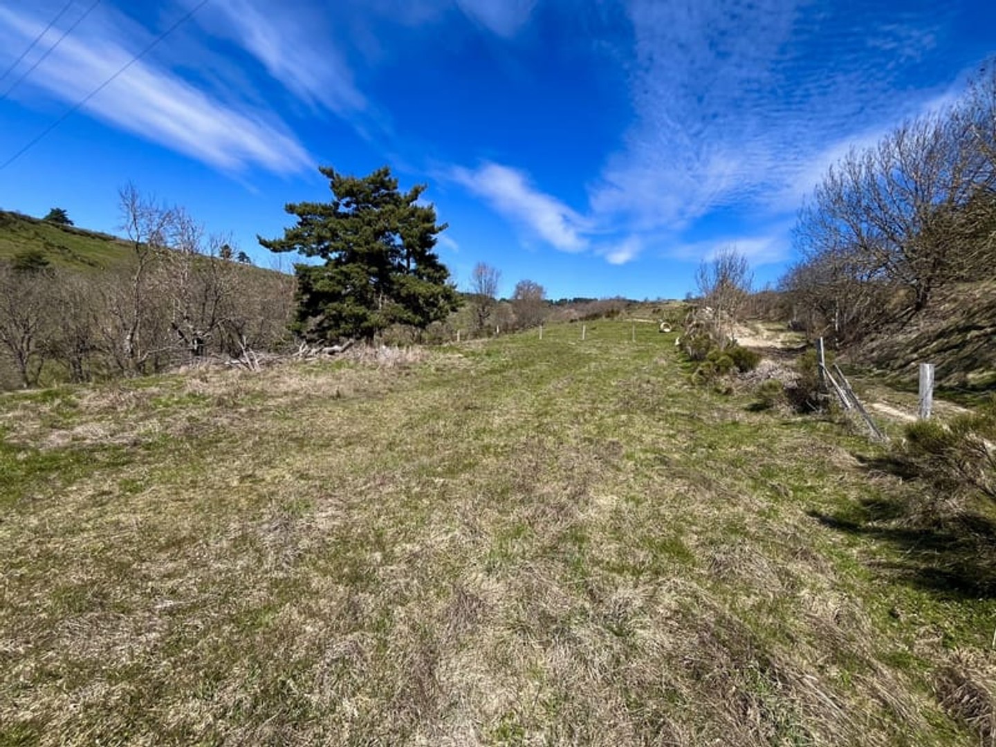 Terrain à vendre - 700m2 - Borne (07590)