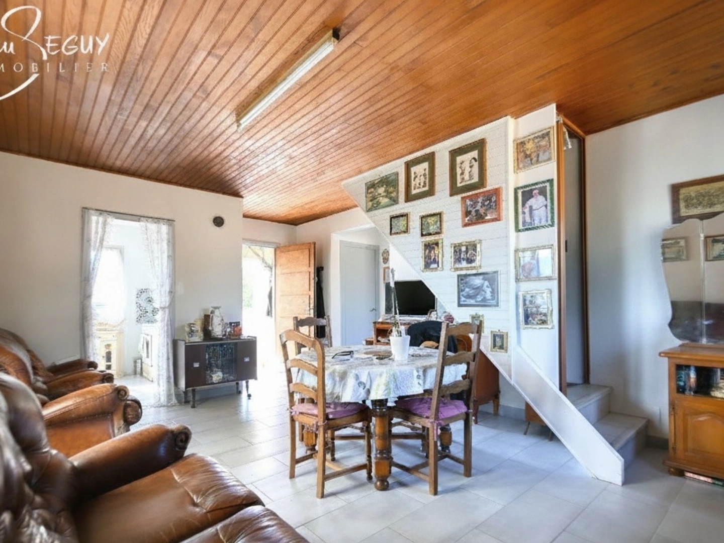 Maison à vendre - 5 pièces - 88m2 - Lentilly (69210)