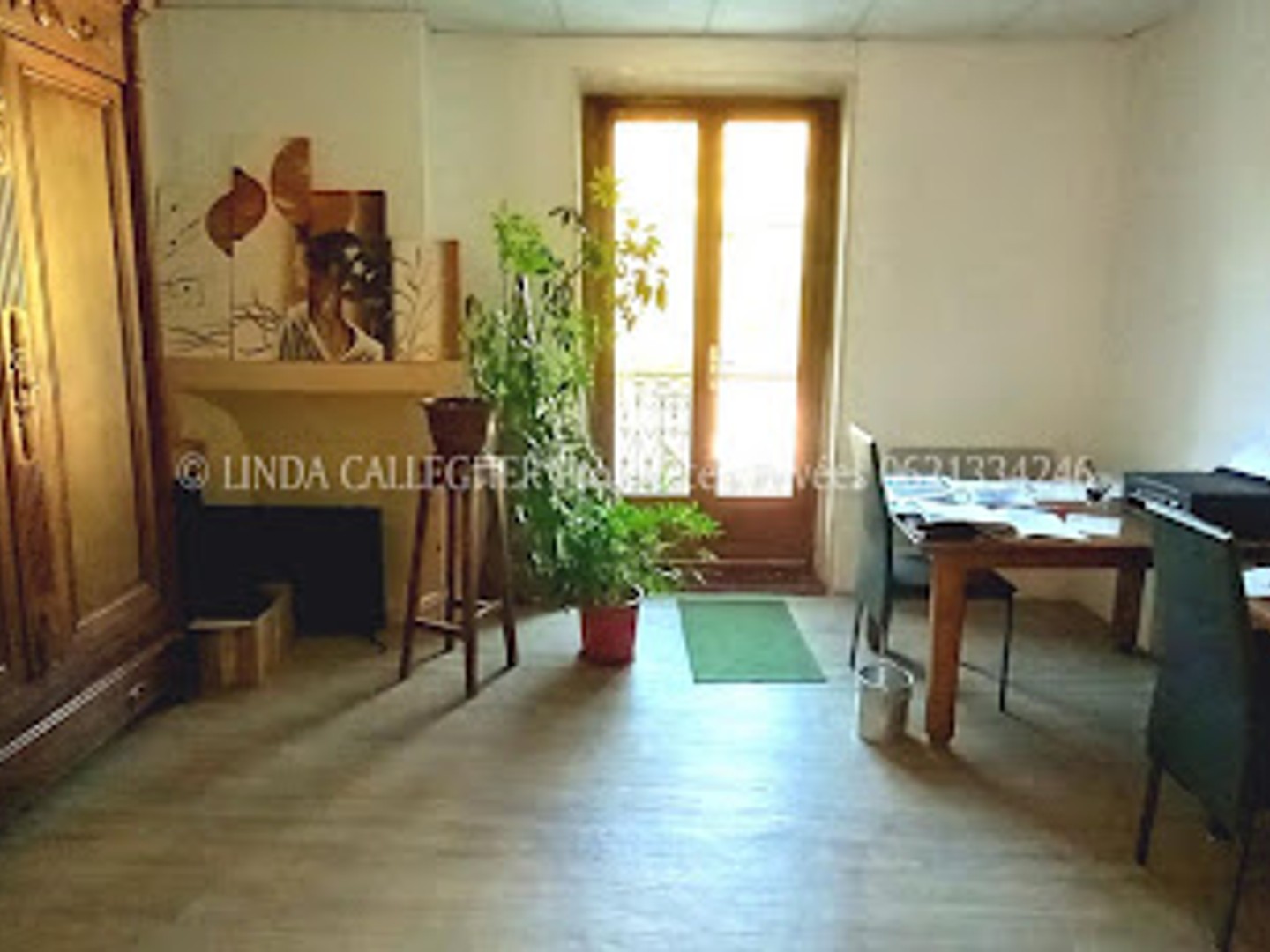 Local commercial 25 pièces 466 m²
