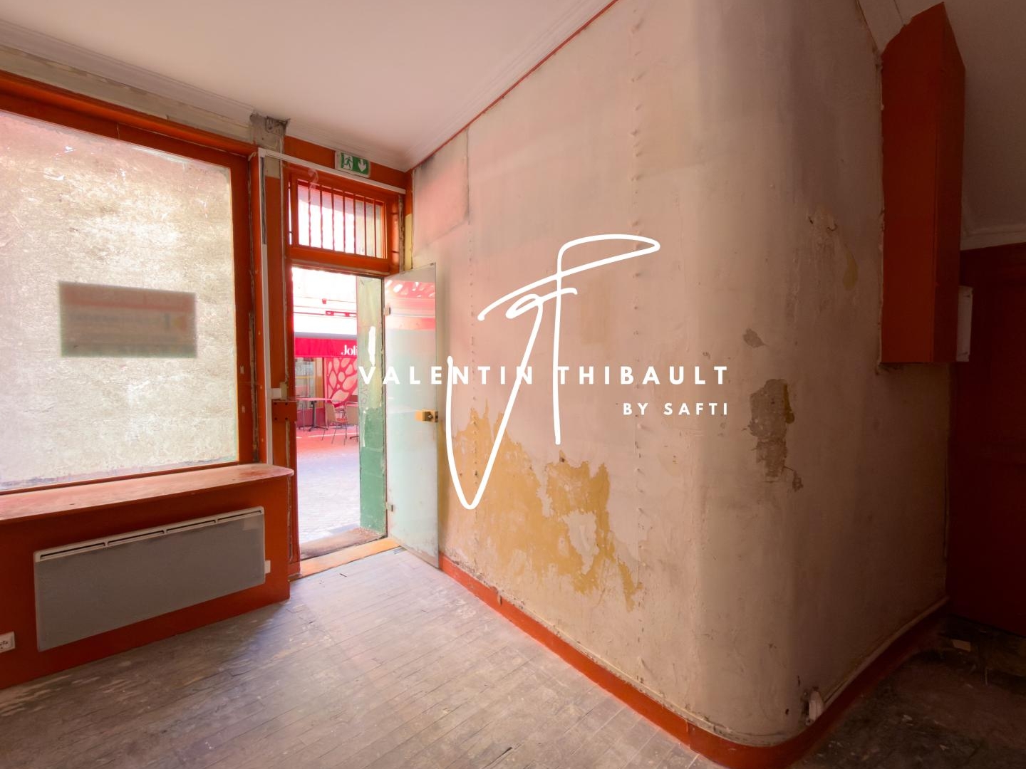 Magasin à vendre - 5 pièces - 85m2 - Poitiers (86000)