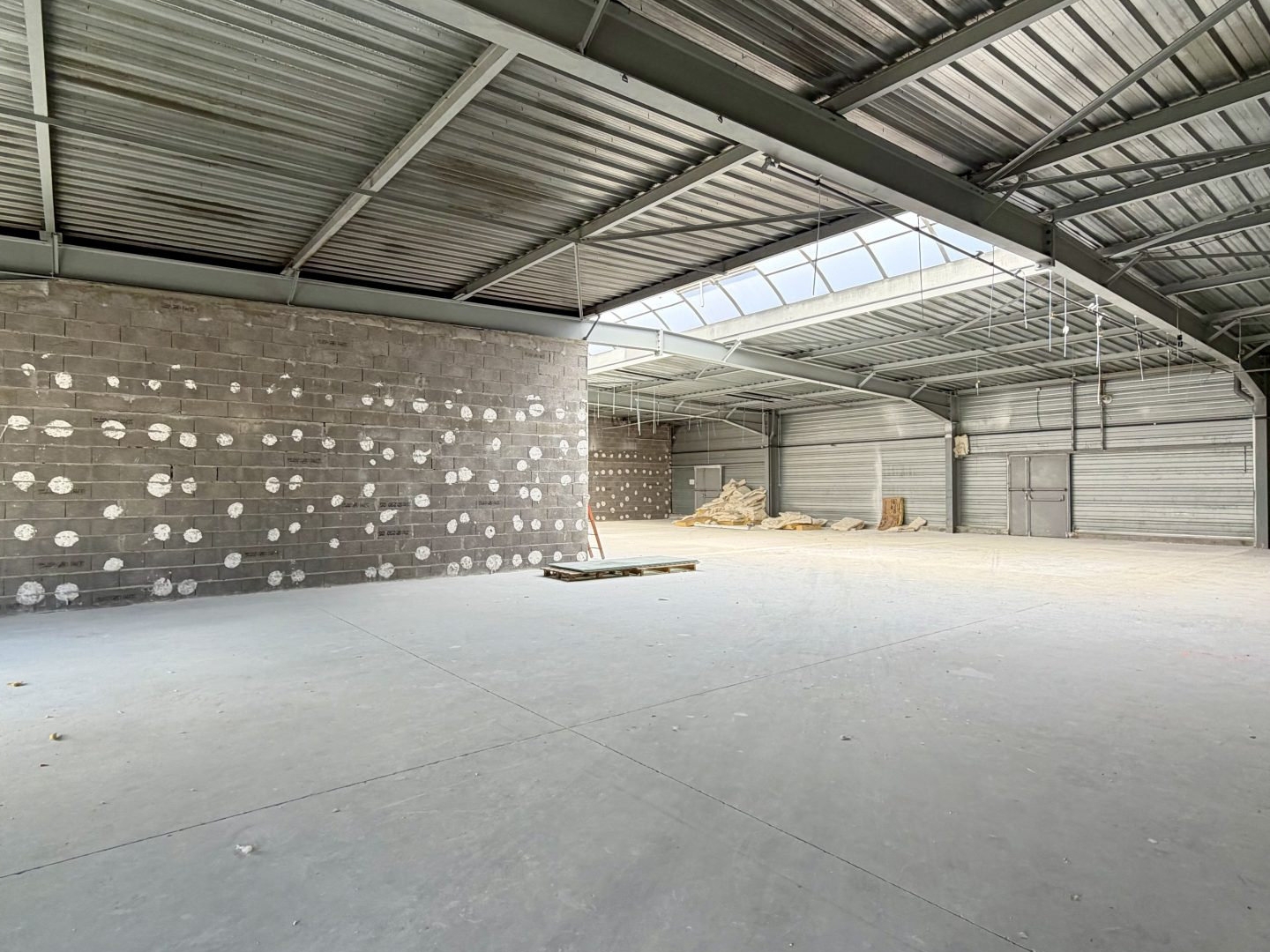 Locaux à vendre - 419m2 - Valmont (57730)