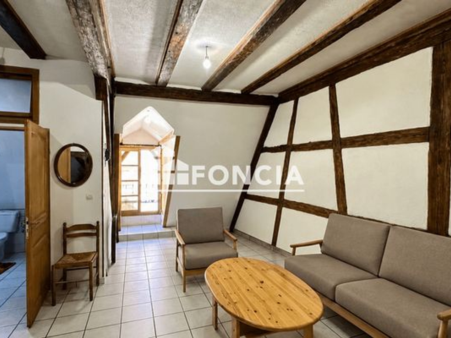 Maison à vendre - 7 pièces - 189m2 - Riquewihr (68340)