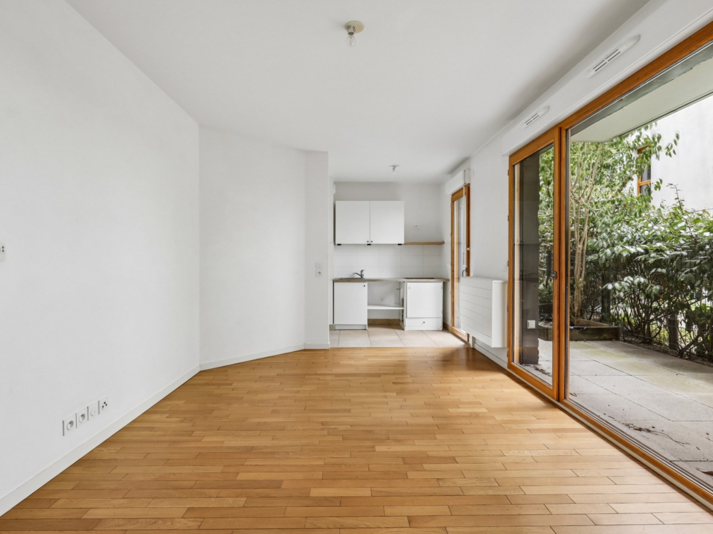 Appartement à vendre - Montreuil (93100)