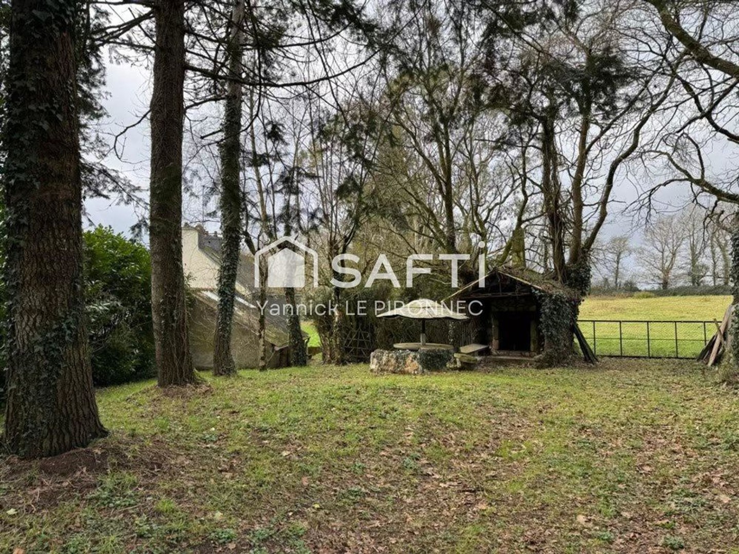 Maison campagne 110m² sur 1ha6