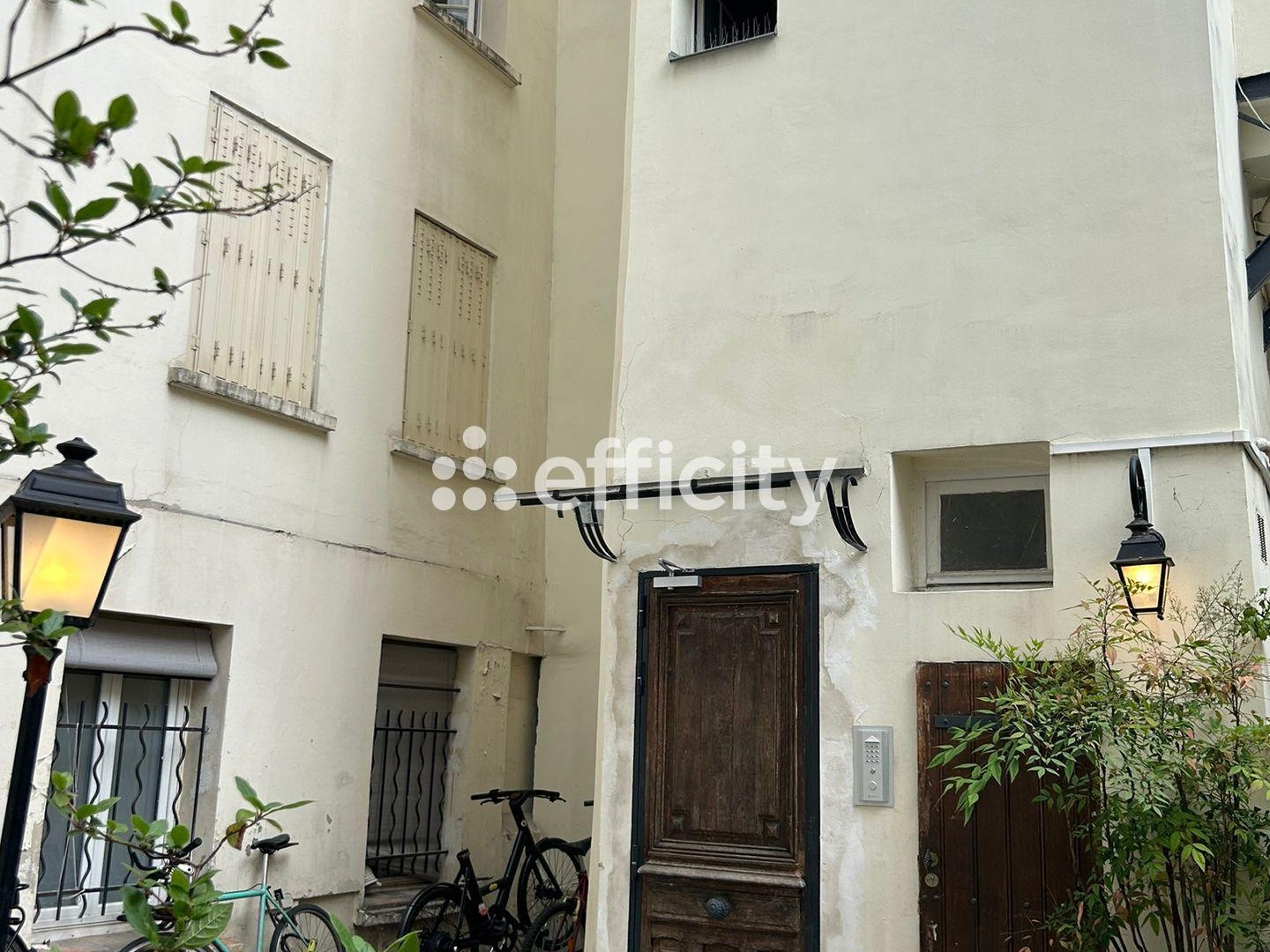 Appartement 1 pièce 10 m²