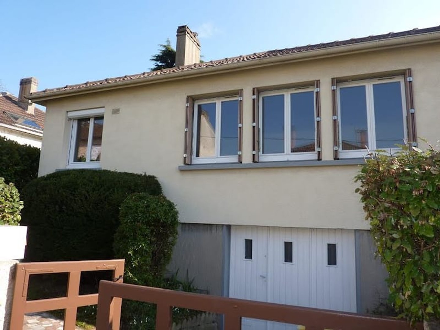 Maison 4 pièces 66 m²
