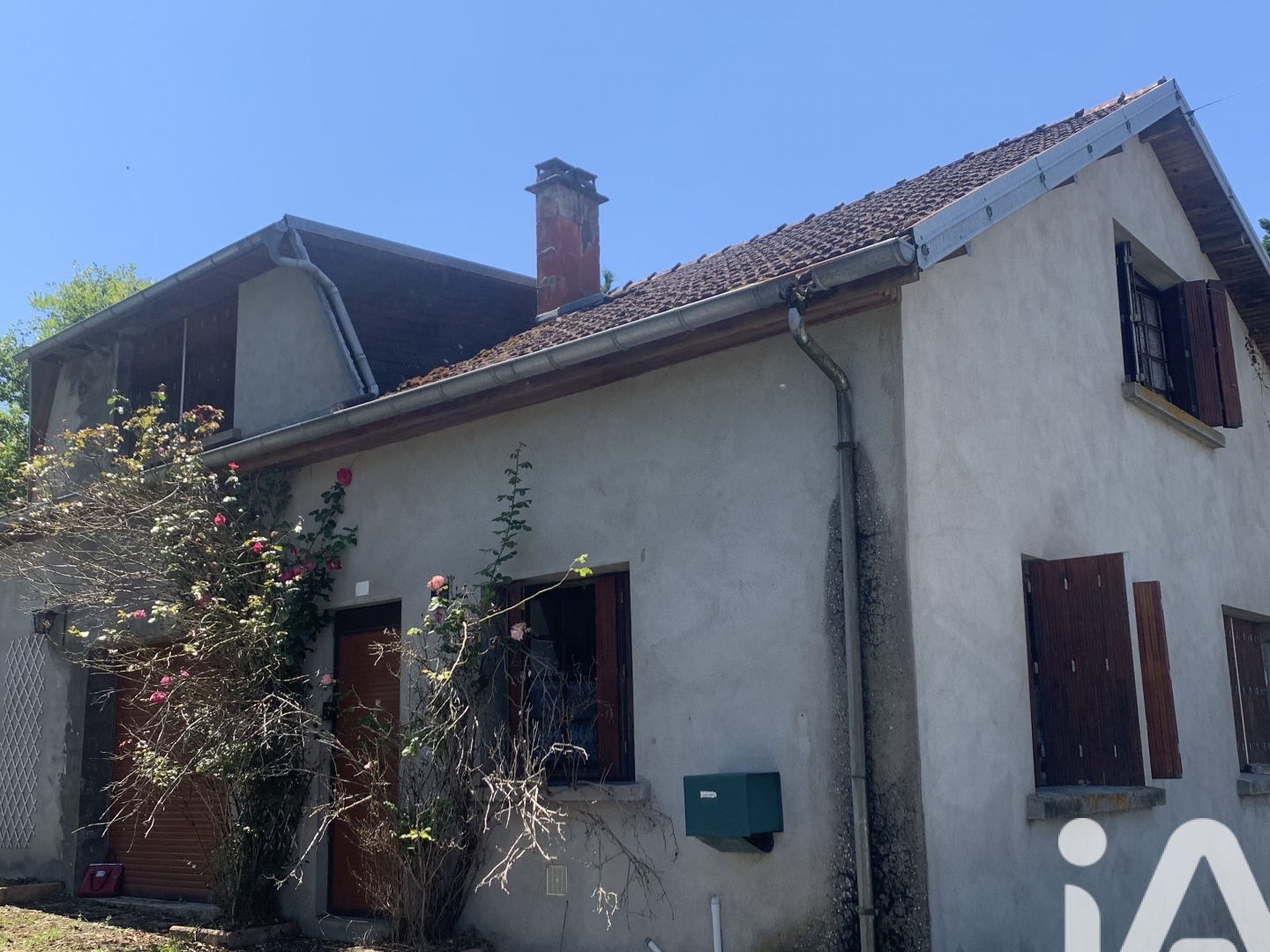 Maison à vendre - 4 pièces - 118m2 - Coiffy-Le-Bas (52400)
