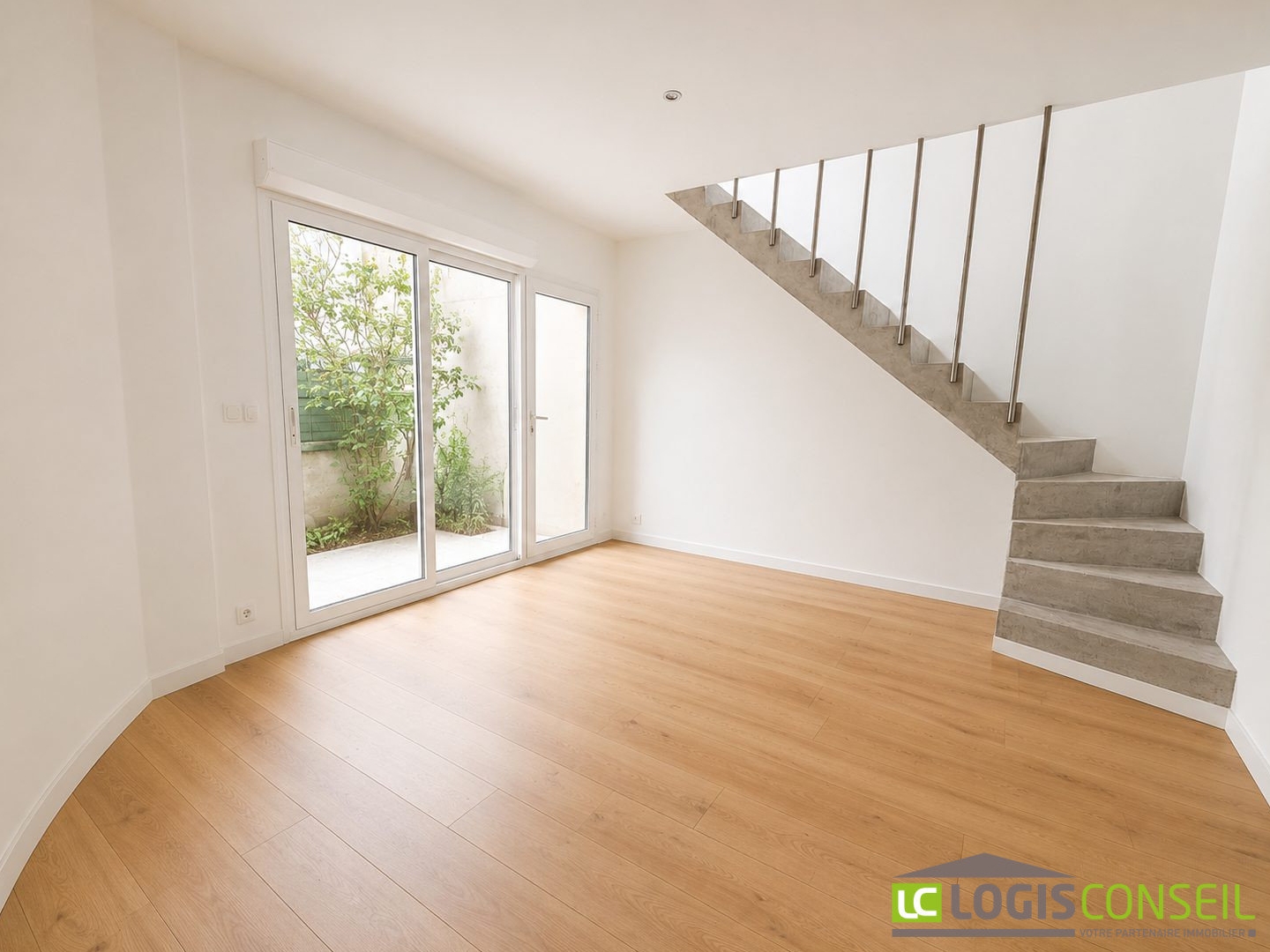 MAISON - QUARTIER ROISSYS BERANGER