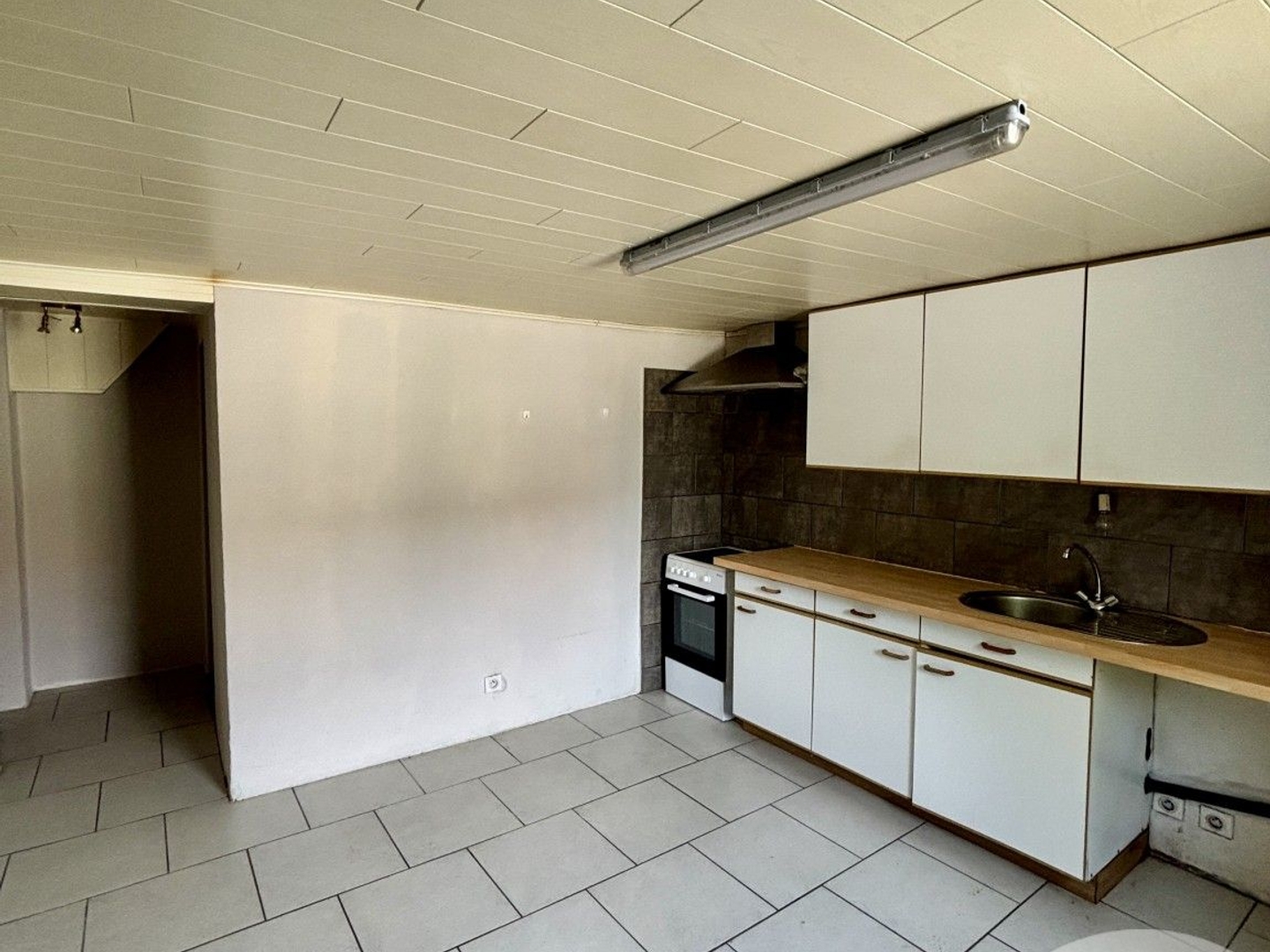 Appartement à vendre - 3 pièces - 46m2 - Verrières-De-Joux (25300)