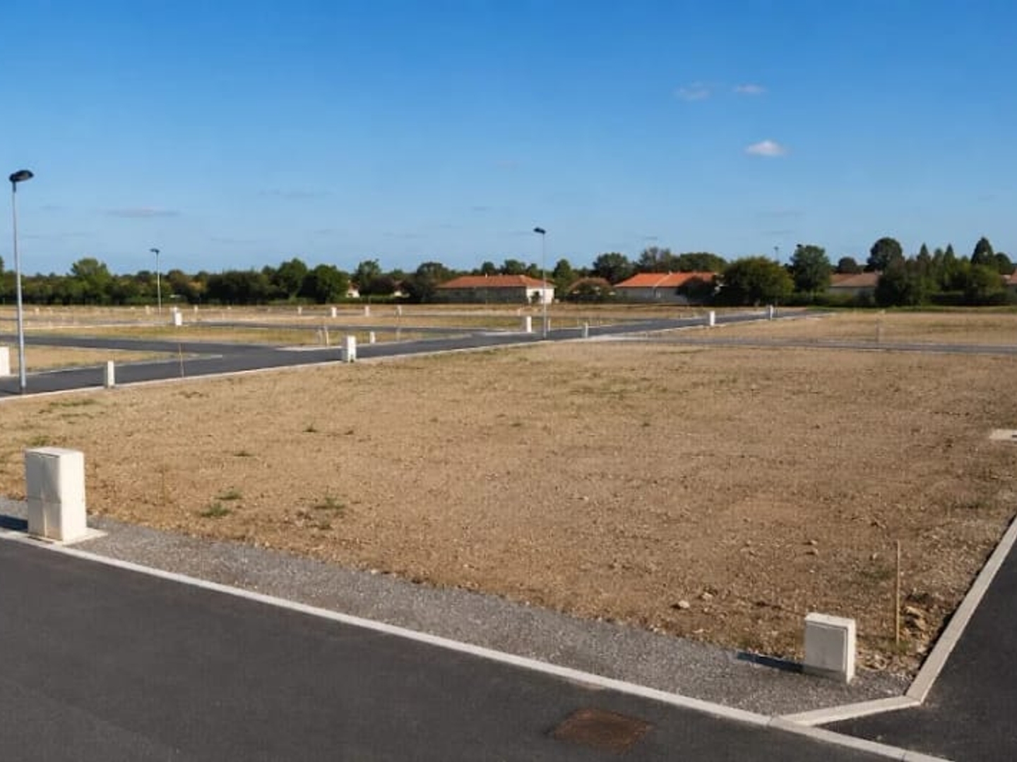 Terrain à vendre - 545m2 - Halluin (59250)