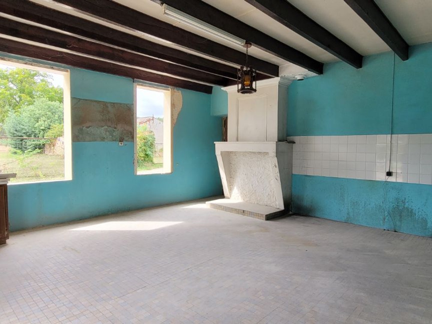 Maison à vendre - 4 pièces - 225m2 - Lagorce (33230)