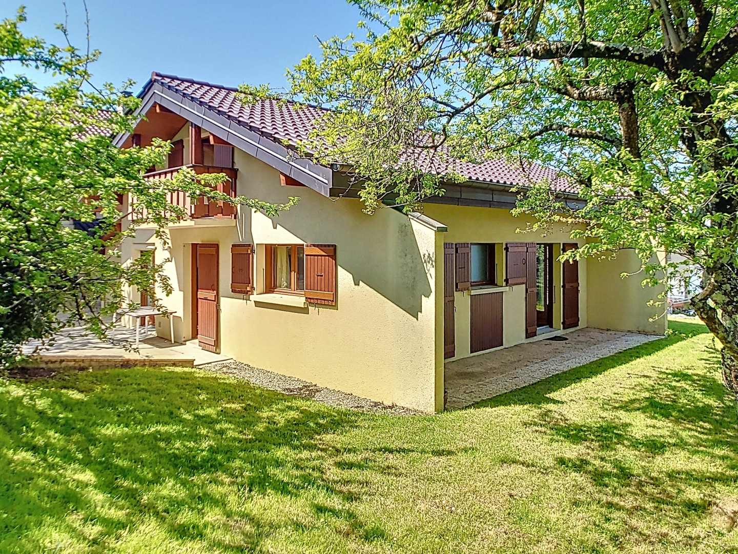 Maison à vendre - 5 pièces - 155m2 - Maxilly-Sur-Léman (74500)