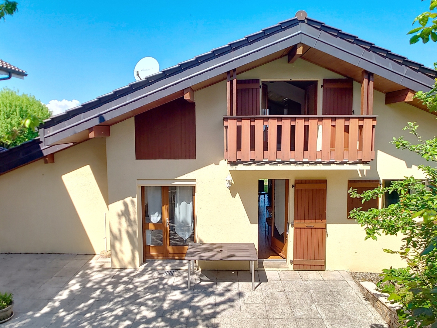 Maison à vendre - 5 pièces - 155m2 - Maxilly-Sur-Léman (74500)