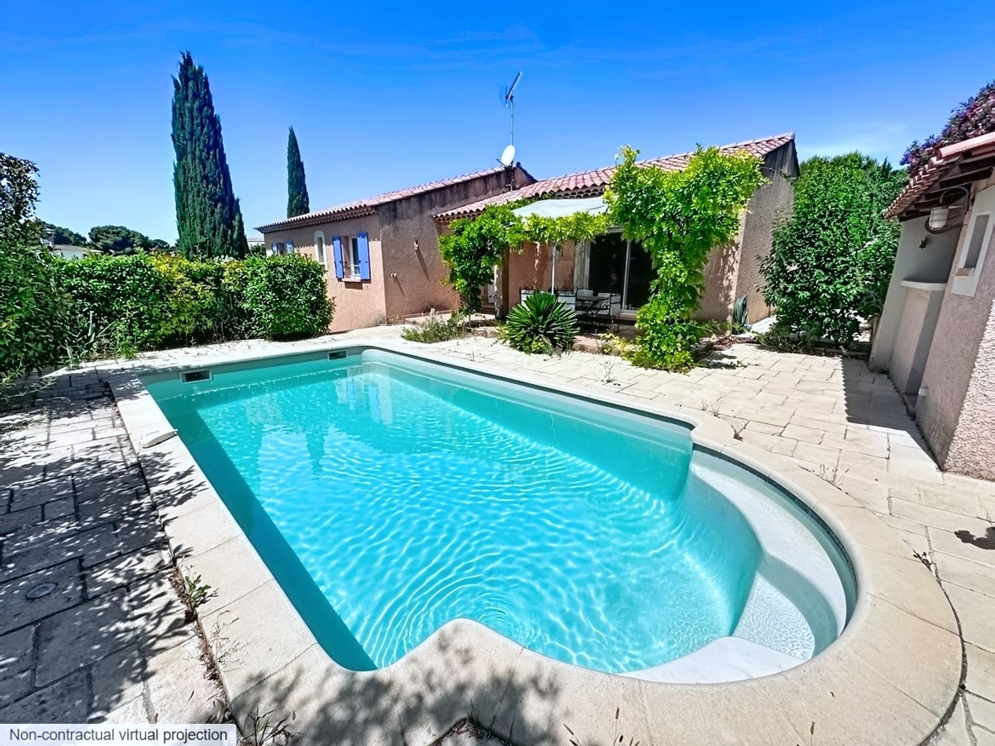 Maison 5 pièces 133 m²