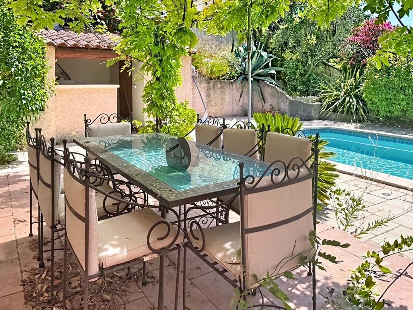 Maison à vendre - 5 pièces - 133m2 - Martigues (13500)