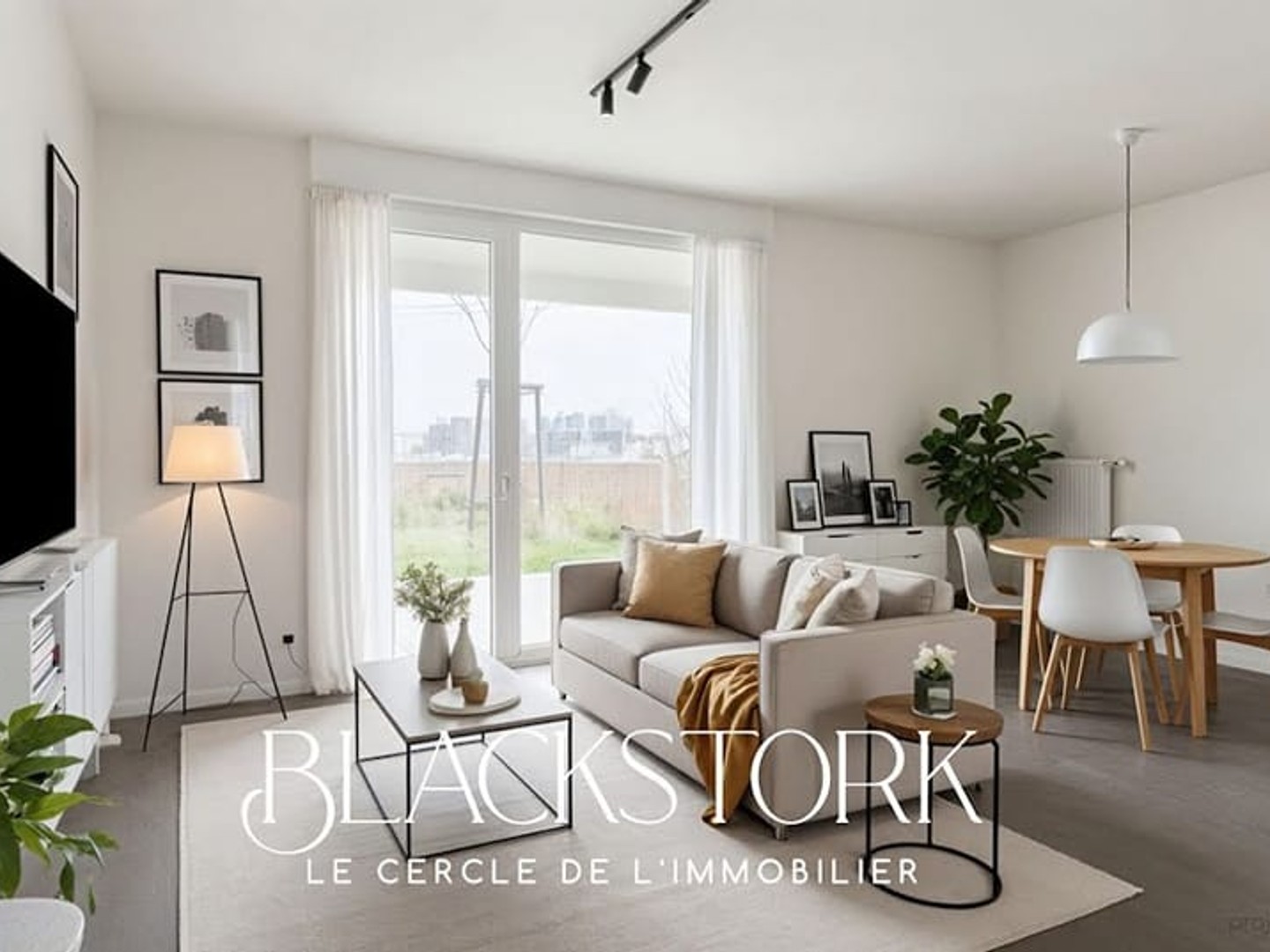 Appartement 4 pièces 78 m²
