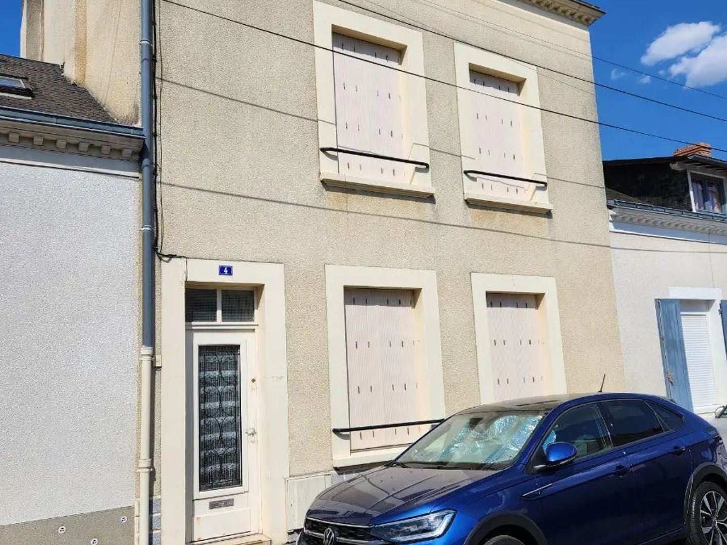Maison à vendre - 6 pièces - 115m2 - La Flèche (72200)