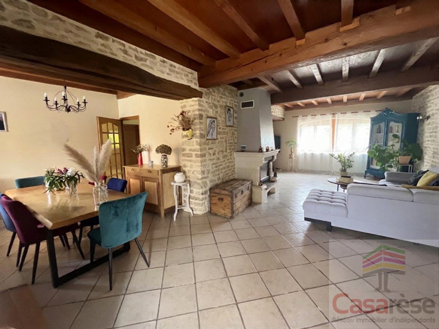 Maison 7 pièces 205 m²