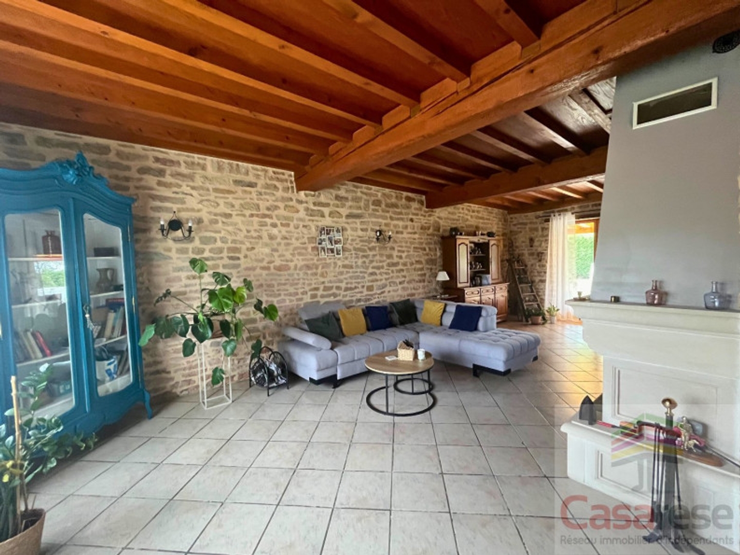 Maison à vendre - 7 pièces - 205m2 - Meursault (21190)