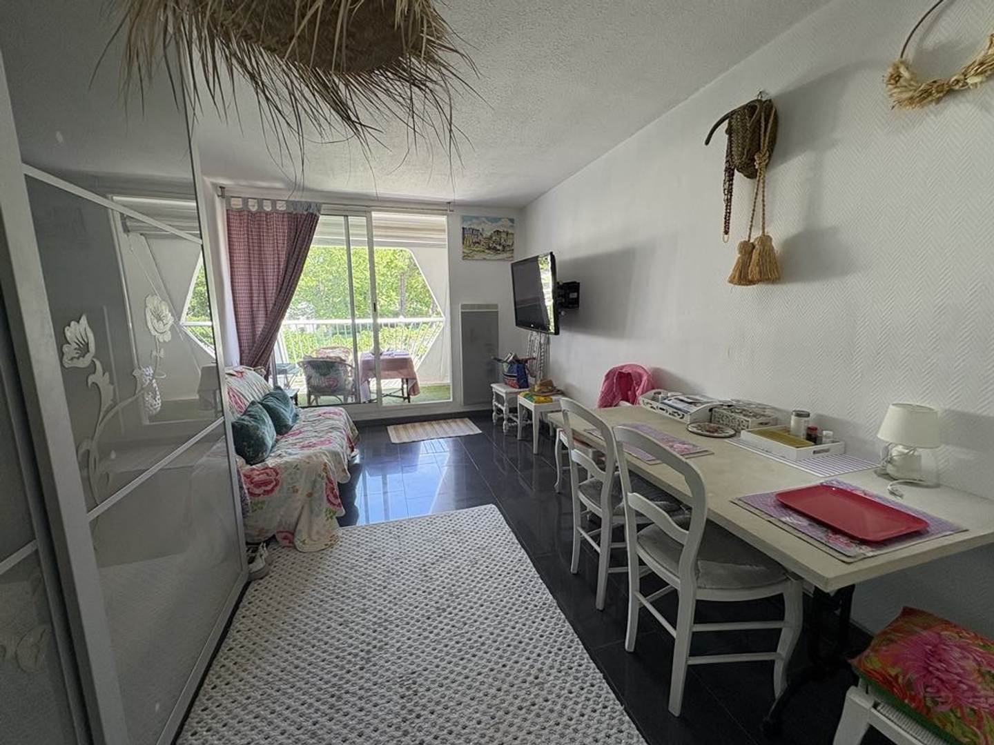 Appartement à vendre - 1 pièce - 21m2 - La Grande-Motte (34280)