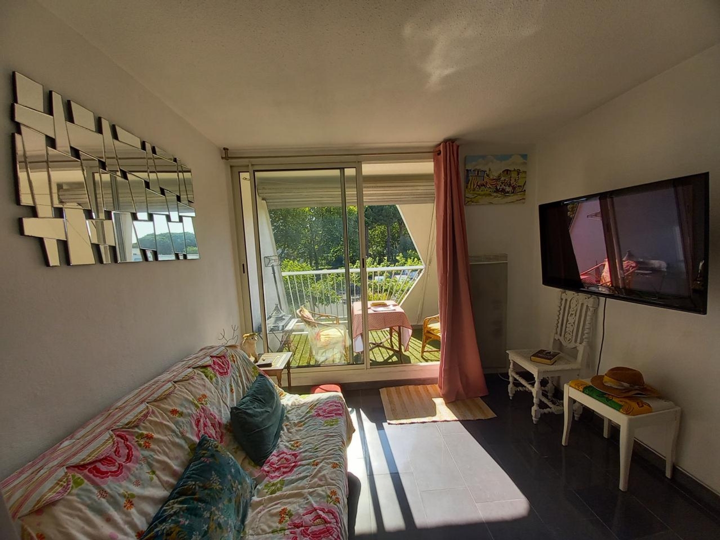 Appartement à vendre - 1 pièce - 21m2 - La Grande-Motte (34280)