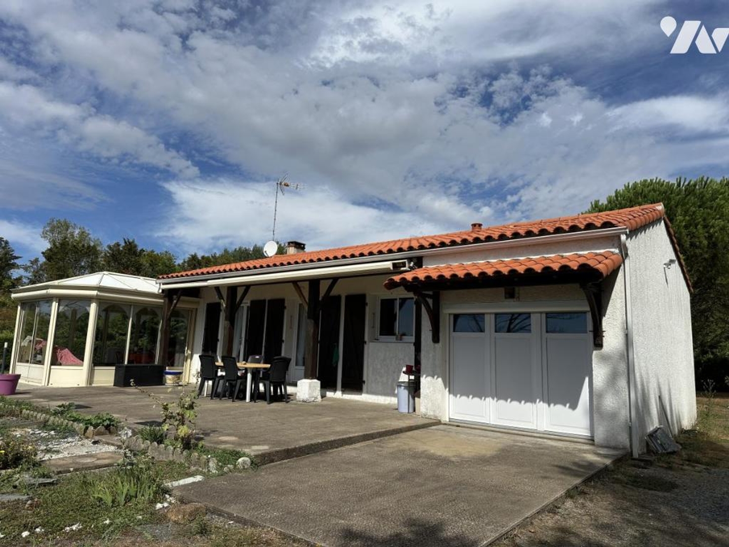 Maison 102 m²