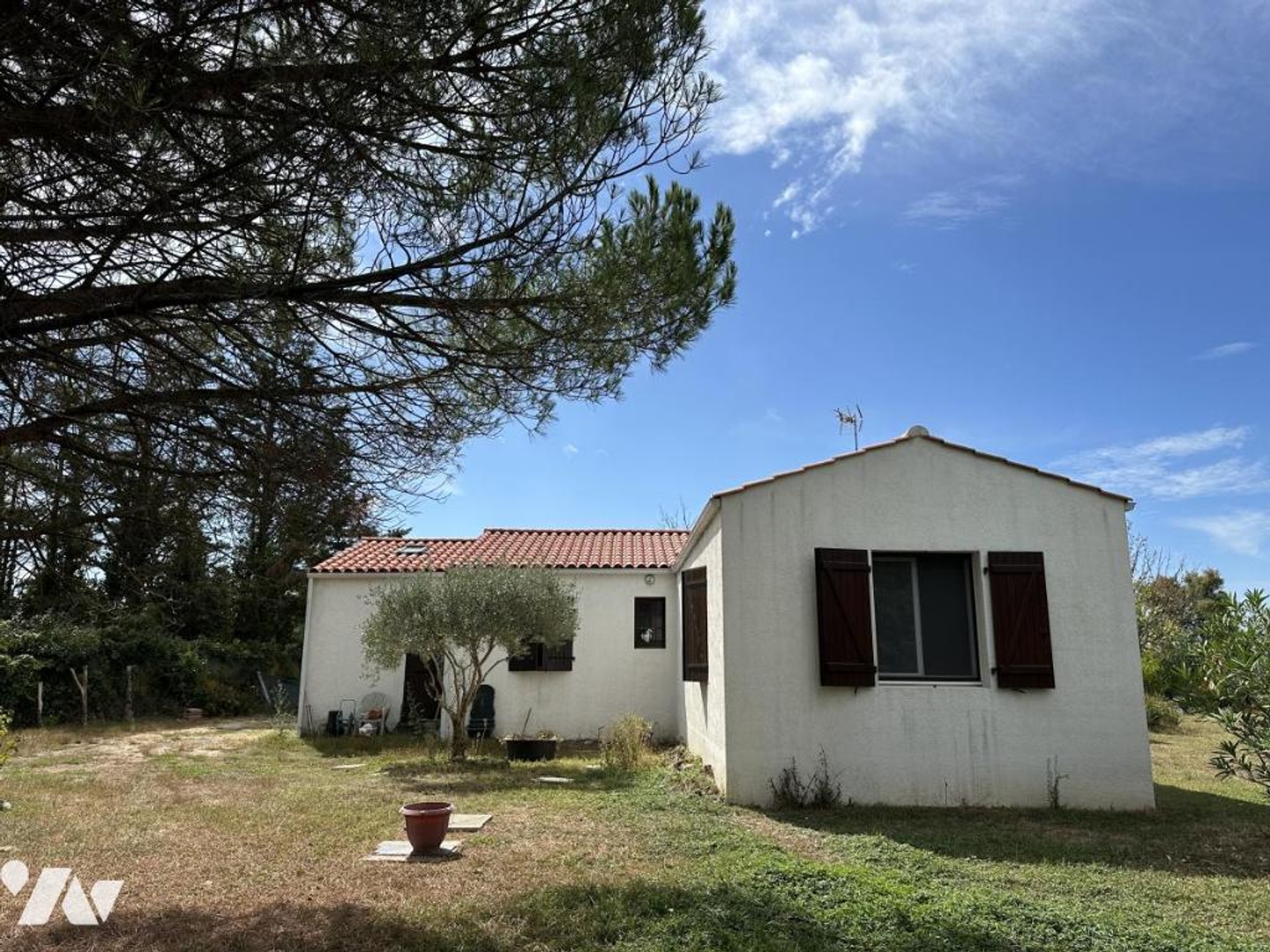 Maison à vendre - 102m2 - Saint-Michel-En-L... (85580)