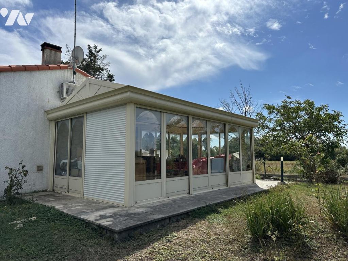 Maison à vendre - 102m2 - Saint-Michel-En-L... (85580)