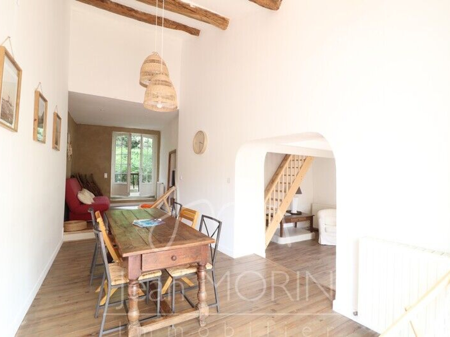 Maison à vendre - 7 pièces - 133m2 - Réauville (26230)