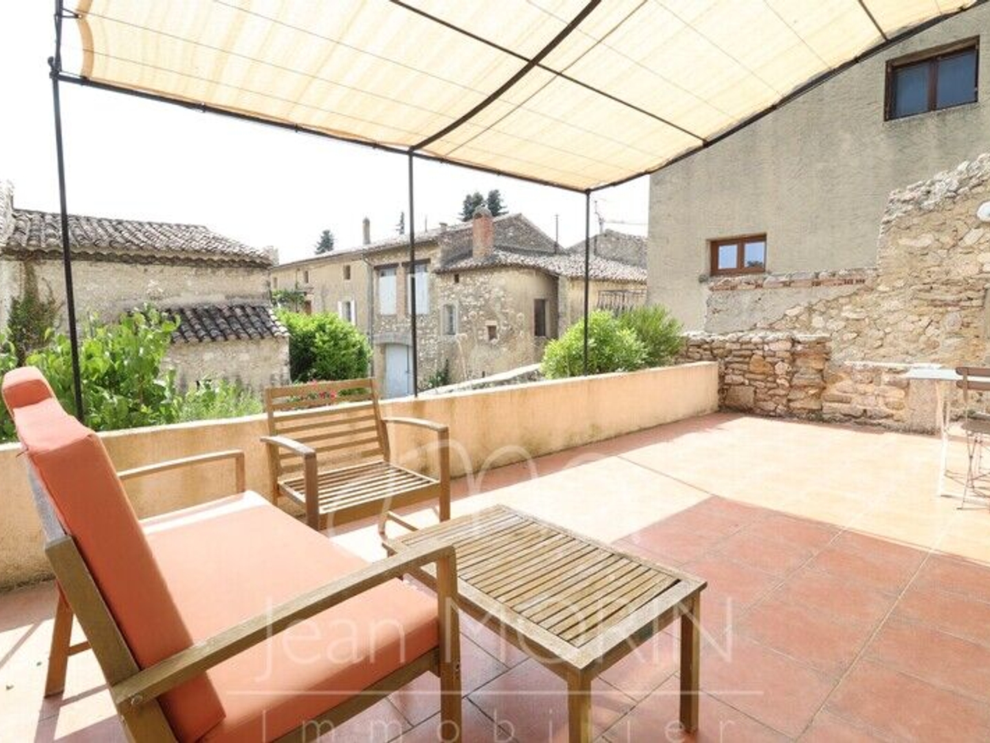 Maison à vendre - 7 pièces - 133m2 - Réauville (26230)