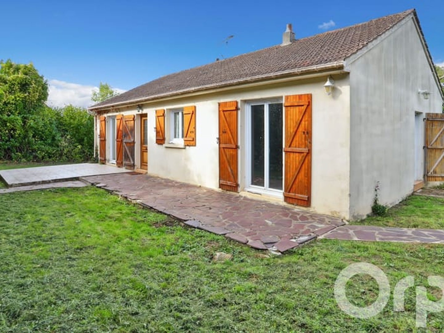 Maison 5 pièces 76 m²