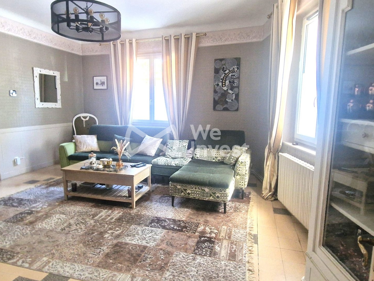 Maison à vendre - 8 pièces - 217m2 - Castelsarrasin (82100)