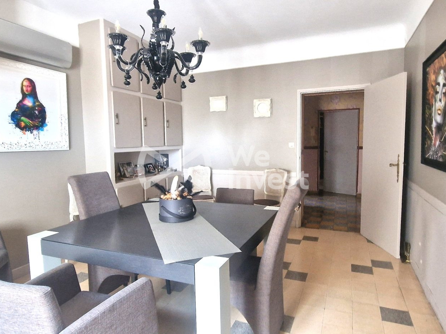 Maison à vendre - 8 pièces - 217m2 - Castelsarrasin (82100)