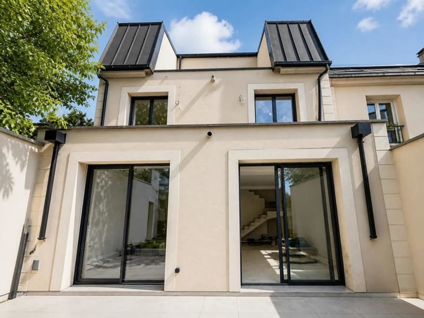 Maison à vendre - 7 pièces - 220m2 - Bourg-La-Reine (92340)